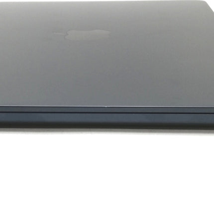 MacBook Air M2 / 13インチ / 2022 / 16GB / 256GB / ミッドナイト / ランク:B / MLY33J/A / 【中古品管理番号:37676】