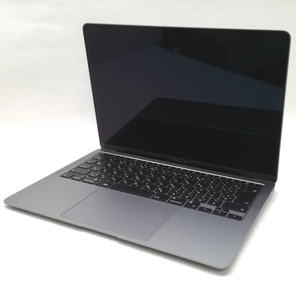 MacBook Air M1 / 13インチ / Mid2020 / 8GB / 512GB / スペースグレイ / ランク:B / MGN73J/A / 【中古品管理番号:37679】