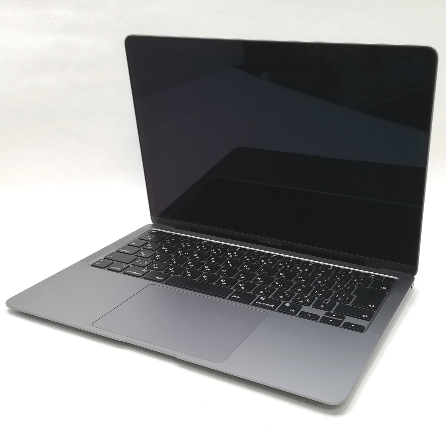 MacBook Air M1 / 13インチ / Mid2020 / 8GB / 512GB / スペースグレイ / ランク:B / MGN73J/A / 【中古品管理番号:37679】