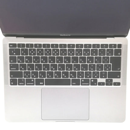 MacBook Air M1 / 13インチ / Mid2020 / 8GB / 512GB / スペースグレイ / ランク:B / MGN73J/A / 【中古品管理番号:37679】