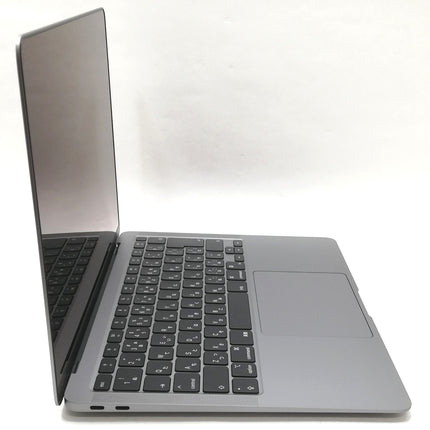MacBook Air M1 / 13インチ / Mid2020 / 8GB / 512GB / スペースグレイ / ランク:B / MGN73J/A / 【中古品管理番号:37679】