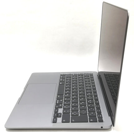 MacBook Air M1 / 13インチ / Mid2020 / 8GB / 512GB / スペースグレイ / ランク:B / MGN73J/A / 【中古品管理番号:37679】
