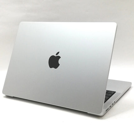 MacBook Pro M1 Pro / 14インチ / 2021 / 32GB / 1TB / シルバー / ランク:C / MKGT3J/A / 【中古品管理番号:37680】