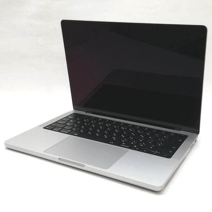 MacBook Pro M3 / 14インチ / 2023 / 8GB / 1TB / シルバー / ランク:A / MR7K3J/A / 【中古品管理番号:37681】