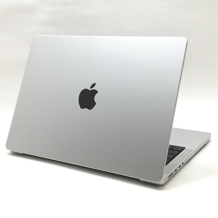 MacBook Pro M3 / 14インチ / 2023 / 8GB / 1TB / シルバー / ランク:A / MR7K3J/A / 【中古品管理番号:37681】