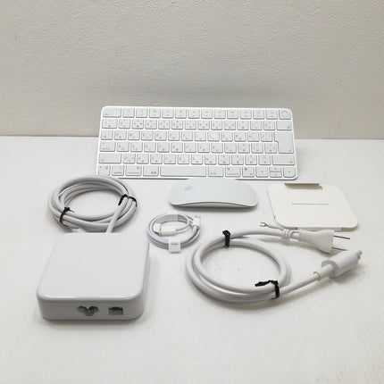 iMac M1 / 24インチ / Mid 2021 / 8GB / 256GB / シルバー / ランク:C / MGPC3J/A / 【中古品管理番号:37682】