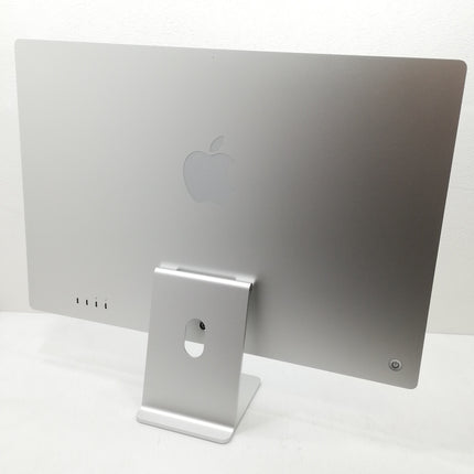 iMac M1 / 24インチ / Mid 2021 / 8GB / 256GB / シルバー / ランク:C / MGPC3J/A / 【中古品管理番号:37682】