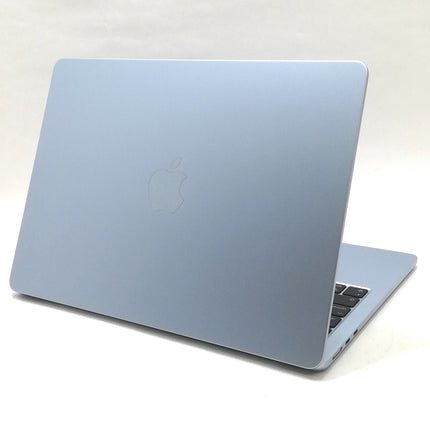 MacBook Air M4 / 13インチ / 2025 / 16GB / 256GB / スカイブルー / ランク:A / MC6T4J/A / 【中古品管理番号:37684】