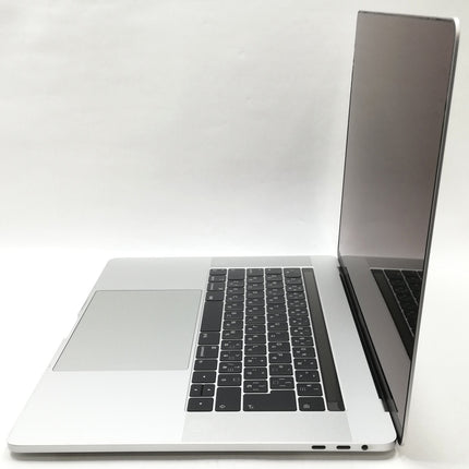 MacBook Pro Touch Bar / 15インチ / 2019 / 32GB / 512GB / シルバー / ランク:C / MV932J/A / 【中古品管理番号:37685】