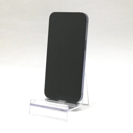 iPhone 13 Pro / 2021 / 256GB / シエラブルー / au版SIMフリー / ランク:C / MLUU3J/A / A2636 【中古品管理番号:37686】