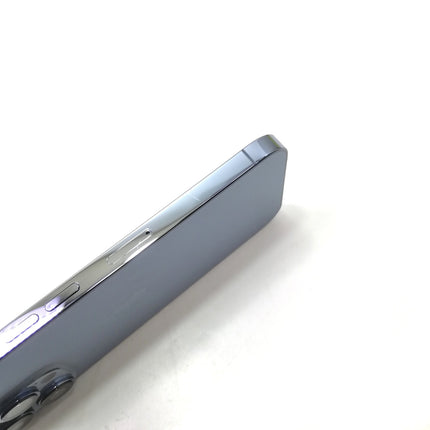 iPhone 13 Pro / 2021 / 256GB / シエラブルー / au版SIMフリー / ランク:C / MLUU3J/A / A2636 【中古品管理番号:37686】
