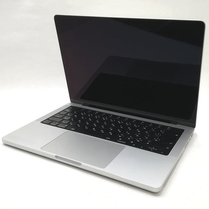 MacBook Pro M2Pro / 14インチ / 2023 / 16GB / 512GB / シルバー / ランク:C / MPHH3J/A / 【中古品管理番号:37687】