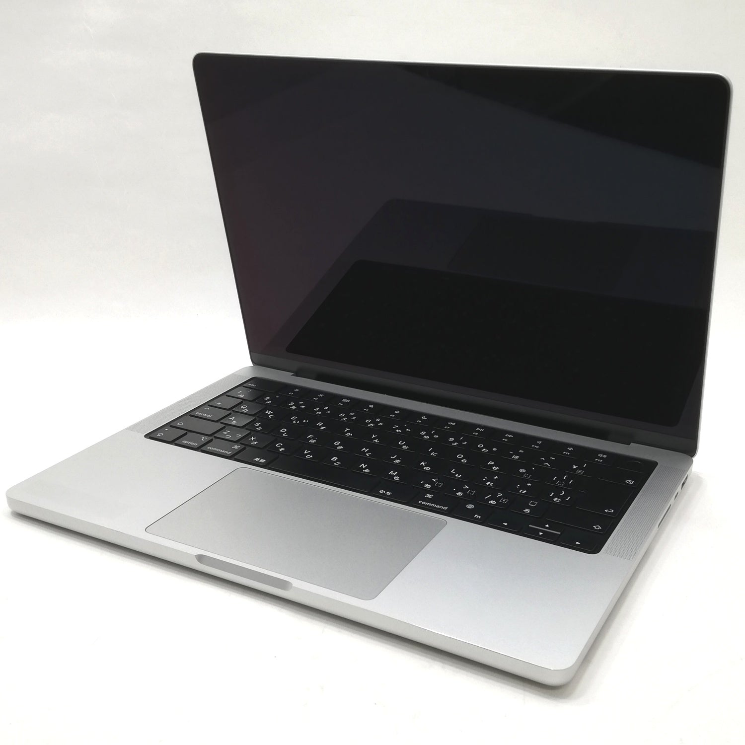 MacBook Pro M2Pro / 14インチ / 2023 / 16GB / 512GB / シルバー / ランク:C / MPHH3J/A / 【中古品管理番号:37687】