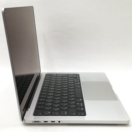 MacBook Pro M2Pro / 14インチ / 2023 / 16GB / 512GB / シルバー / ランク:C / MPHH3J/A / 【中古品管理番号:37687】
