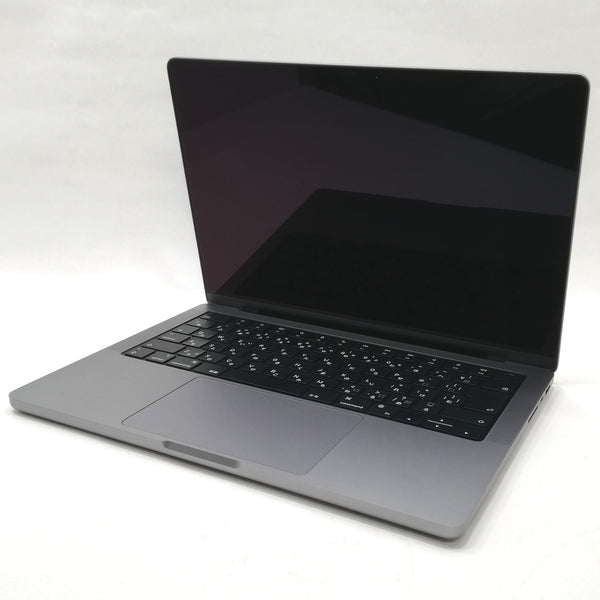 MacBook Pro M2Pro / 14インチ / 2023 / 16GB / 512GB / スペースグレイ / ランク:B / MPHE3J/A / 【中古品管理番号:37688】