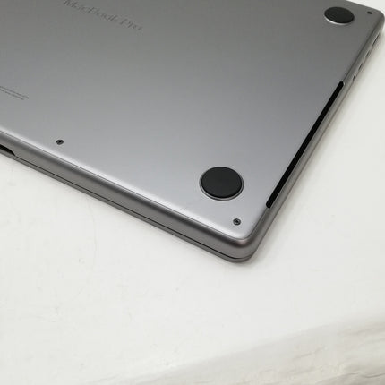 MacBook Pro M2Pro / 14インチ / 2023 / 16GB / 512GB / スペースグレイ / ランク:B / MPHE3J/A / 【中古品管理番号:37688】
