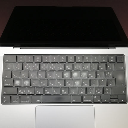 MacBook Pro M2Pro / 14インチ / 2023 / 16GB / 512GB / スペースグレイ / ランク:B / MPHE3J/A / 【中古品管理番号:37688】