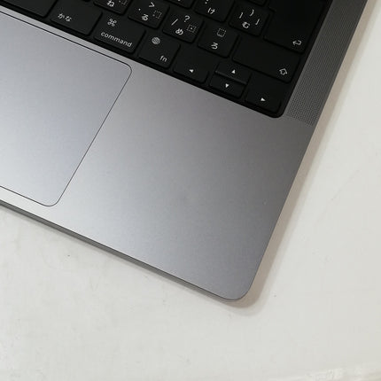MacBook Pro M2Pro / 14インチ / 2023 / 16GB / 512GB / スペースグレイ / ランク:B / MPHE3J/A / 【中古品管理番号:37688】