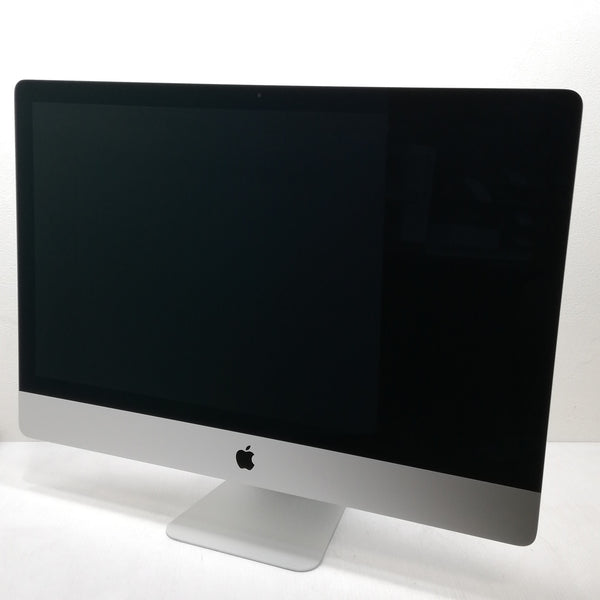 iMac Retina 5K / 27インチ / 2020 / 64GB / 512GB / シルバー / ランク:C / MXWV2J/A / 【中古品管理番号:37689】
