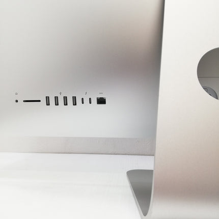 iMac Retina 5K / 27インチ / 2020 / 64GB / 512GB / シルバー / ランク:C / MXWV2J/A / 【中古品管理番号:37689】