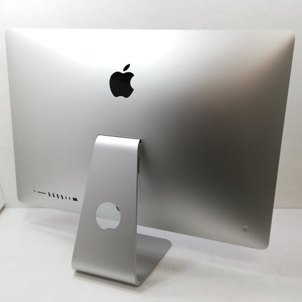 iMac Retina 5K / 27インチ / 2019 / 40GB / 2TB / シルバー / ランク:C / MRR12J/A / 【中古品管理番号:37690】