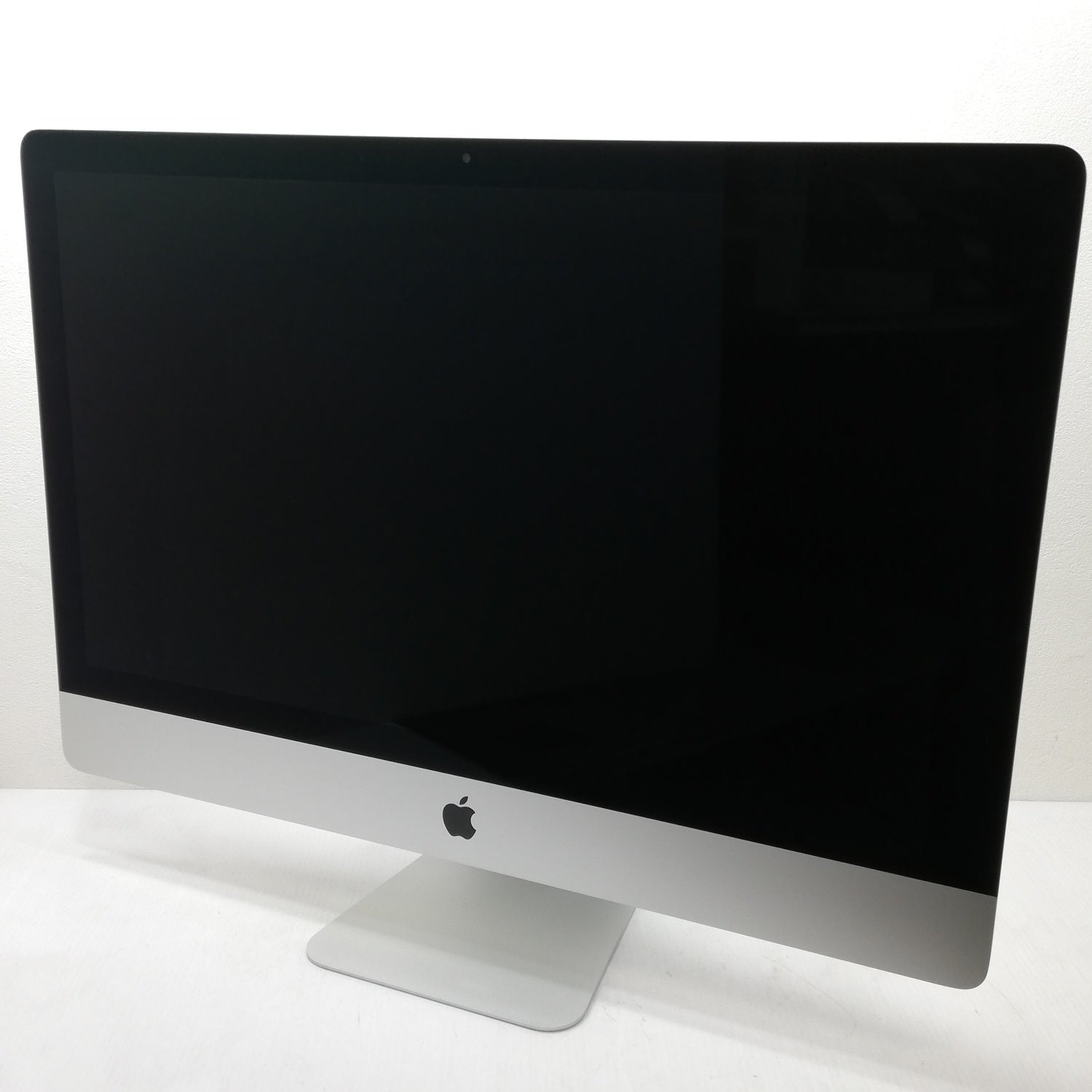 iMac Retina 5K / 27インチ / 2017 / 32GB / 2TB / シルバー / ランク:B / MNED2J/A / 【中古品管理番号:37691】