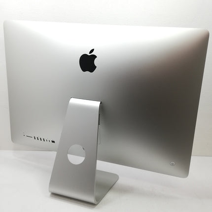 iMac Retina 5K / 27インチ / 2017 / 32GB / 2TB / シルバー / ランク:B / MNED2J/A / 【中古品管理番号:37691】