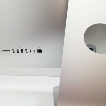 iMac Retina 5K / 27インチ / 2017 / 32GB / 2TB / シルバー / ランク:B / MNED2J/A / 【中古品管理番号:37691】