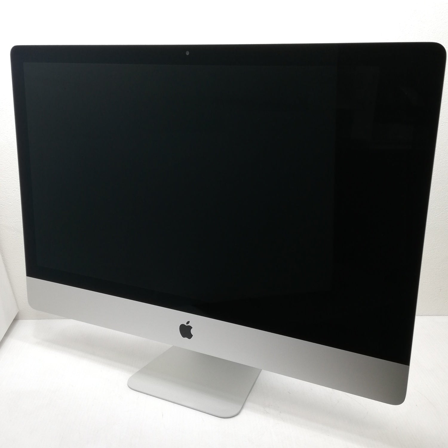 iMac Retina 5K / 27インチ / 2019 / 8GB / 2TB / シルバー / ランク:C / MRR12J/A / 【中古品管理番号:37692】