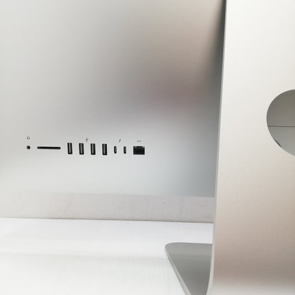 iMac Retina 5K / 27インチ / 2019 / 8GB / 2TB / シルバー / ランク:C / MRR12J/A / 【中古品管理番号:37692】