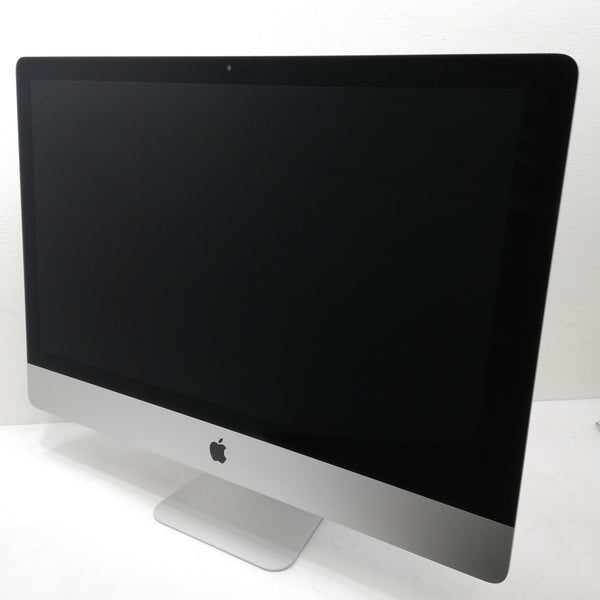 iMac Retina 5K / 27インチ / 2019 / 40GB / 2TB / シルバー / ランク:C / MRR12J/A / 【中古品管理番号:37693】