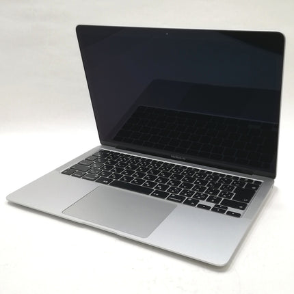 MacBook Air M1 / 13インチ / Mid2020 / 8GB / 512GB / シルバー / ランク:C / MGNA3J/A / 【中古品管理番号:37695】