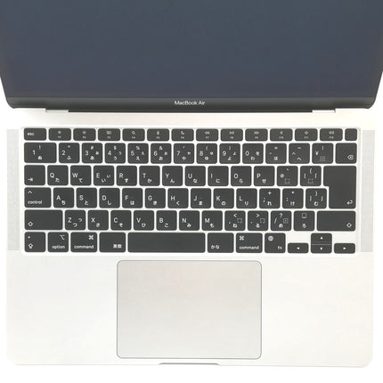 MacBook Air M1 / 13インチ / Mid2020 / 8GB / 512GB / シルバー / ランク:C / MGNA3J/A / 【中古品管理番号:37695】
