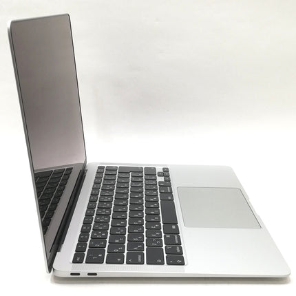 MacBook Air M1 / 13インチ / Mid2020 / 8GB / 512GB / シルバー / ランク:C / MGNA3J/A / 【中古品管理番号:37695】