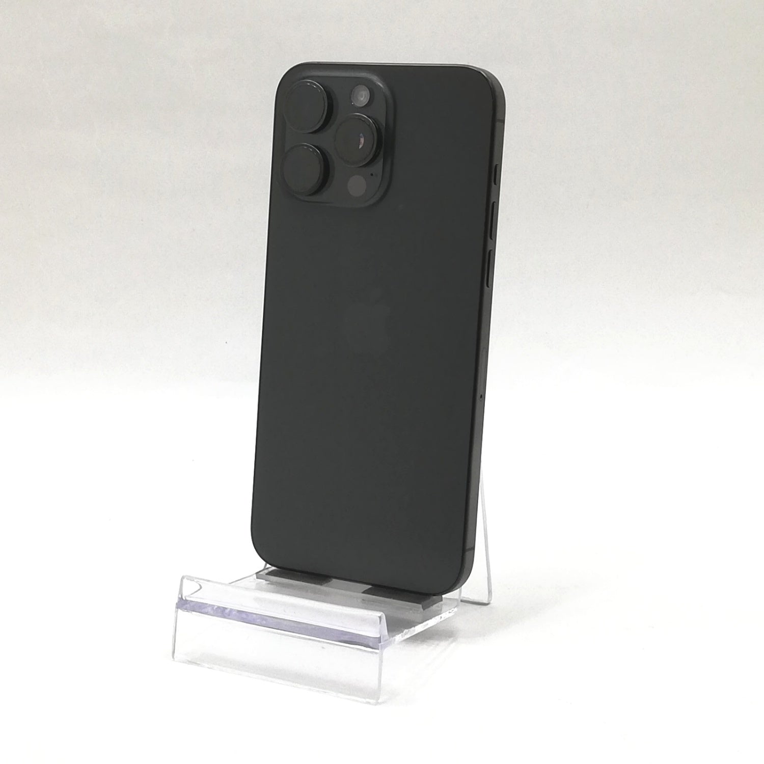 【ブラックフライデーセール】iPhone 15 Pro Max / 2023 / 256GB / ブラックチタニウム / 国内版SIMフリー / ランク:B / MU6P3J/A / A3105 【中古品管理番号:37697】