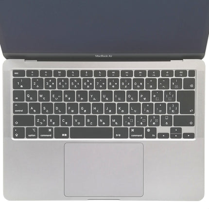 MacBook Air M1 / 13インチ / Mid2020 / 16GB / 512GB / スペースグレイ / ランク:C / MGN63J/A / 【中古品管理番号:37698】