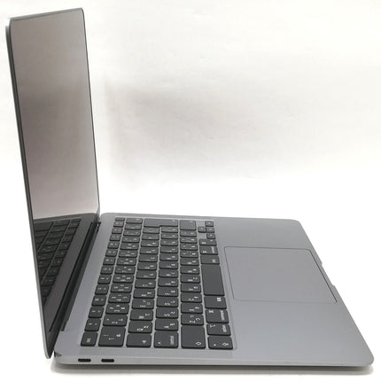 MacBook Air M1 / 13インチ / Mid2020 / 16GB / 512GB / スペースグレイ / ランク:C / MGN63J/A / 【中古品管理番号:37698】