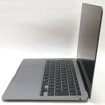 MacBook Air M1 / 13インチ / Mid2020 / 16GB / 512GB / スペースグレイ / ランク:C / MGN63J/A / 【中古品管理番号:37698】