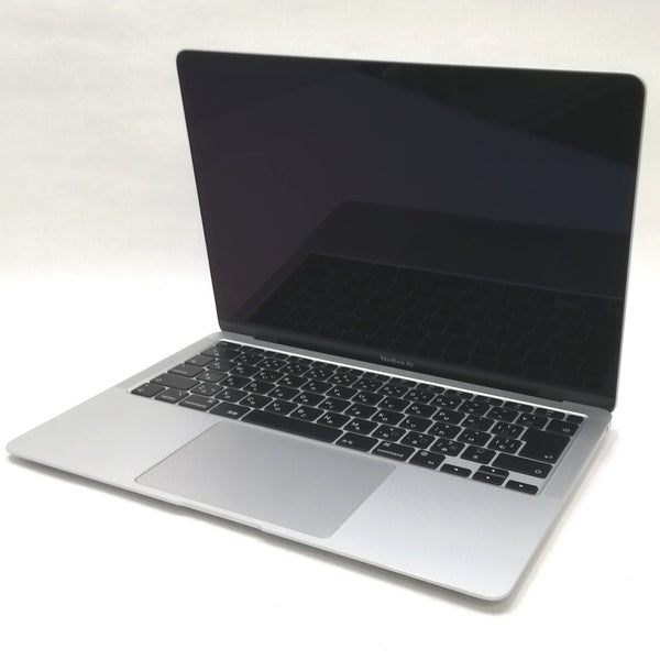 MacBook Air M1 / 13インチ / Mid2020 / 8GB / 256GB / シルバー / ランク:B / MGN93J/A / 【中古品管理番号:37699】