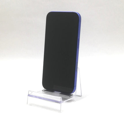 【プレミアムホリデーセール】iPhone 16 / 2024 / 128GB / ウルトラマリン / docomo版SIMフリー / ランク:B / MYDU3J/A / A3286 【中古品管理番号:37701】