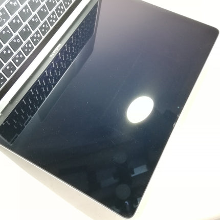MacBook Pro M1 / 13インチ / Mid2020 / 8GB / 512GB / シルバー / ランク:C / MYDC2J/A / 【中古品管理番号:37703】