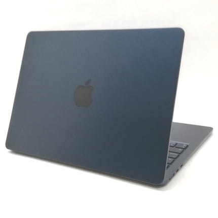 MacBook Air M4 / 13インチ / 2025 / 16GB / 256GB / ミッドナイト / ランク:B / MW123J/A / 【中古品管理番号:37704】
