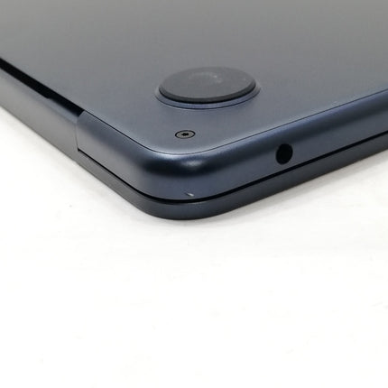 MacBook Air M4 / 13インチ / 2025 / 16GB / 256GB / ミッドナイト / ランク:B / MW123J/A / 【中古品管理番号:37704】