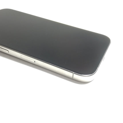 【プレミアムホリデーセール】iPhone 15 Pro / 2023 / 128GB / ナチュラルチタニウム / 国内版SIMフリー / ランク:B / MTU93J/A / A3101 【中古品管理番号:37706】