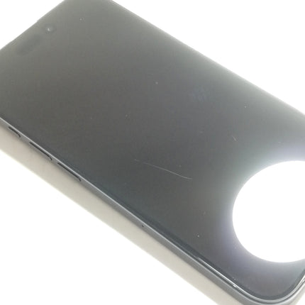 【プレミアムホリデーセール】iPhone 15 Pro / 2023 / 128GB / ブルーチタニウム / 国内版SIMフリー / ランク:C / MTUA3J/A / A3101 【中古品管理番号:37710】