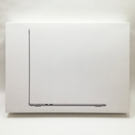 MacBook Air M2 / 15インチ / 2023 / 16GB / 512GB / シルバー / ランク:C / MQKT3J/A / 【中古品管理番号:37711】