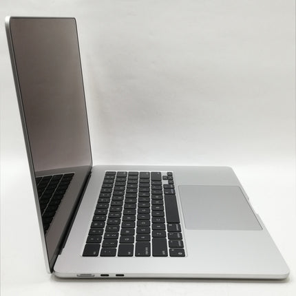 MacBook Air M2 / 15インチ / 2023 / 16GB / 512GB / シルバー / ランク:C / MQKT3J/A / 【中古品管理番号:37711】