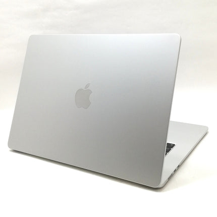 MacBook Air M2 / 15インチ / 2023 / 16GB / 512GB / シルバー / ランク:C / MQKT3J/A / 【中古品管理番号:37711】