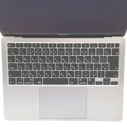MacBook Air M1 / 13インチ / Mid2020 / 16GB / 512GB / スペースグレイ / ランク:B / MGN73J/A / 【中古品管理番号:37712】