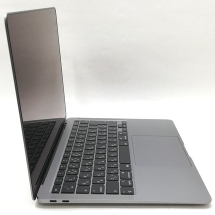 MacBook Air M1 / 13インチ / Mid2020 / 16GB / 512GB / スペースグレイ / ランク:B / MGN73J/A / 【中古品管理番号:37712】
